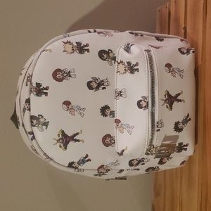 My Hero Academia anime Deku ochaco mini backpack